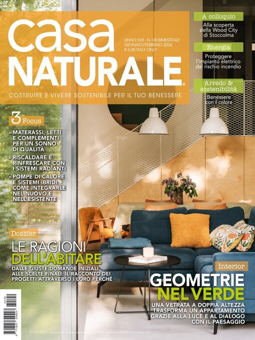 Title details for Casa Naturale by Edizioni Morelli srl - Available
